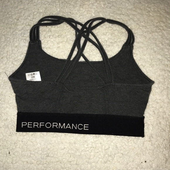 Calvin Klein Sports Bra - Picture 2 of 2
